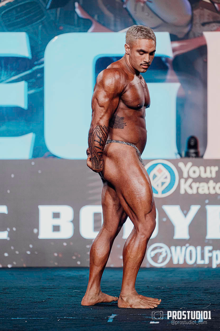 NPC LEGION SPORTS FEST MEN’S. Photo & Video Production Studio #1