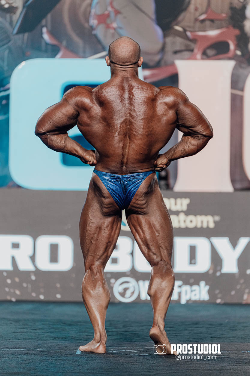 PRO MEN’S BODYBUILDING LEGION SPORTS FEST. Photo & Video Production Studio #1