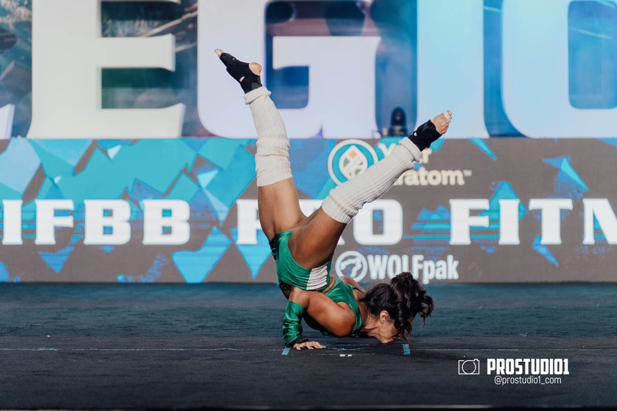 PRO FITNESS LEGION SPORTS FEST. Photo & Video Production Studio #1