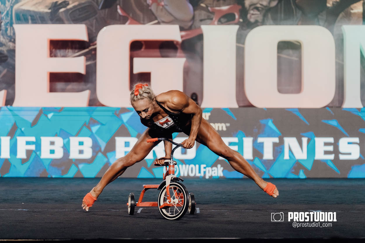 PRO FITNESS LEGION SPORTS FEST. Photo & Video Production Studio #1