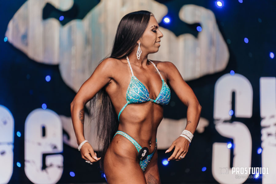NPC Tahoe Show 2022 Figure. Photo & Video Production Studio #1