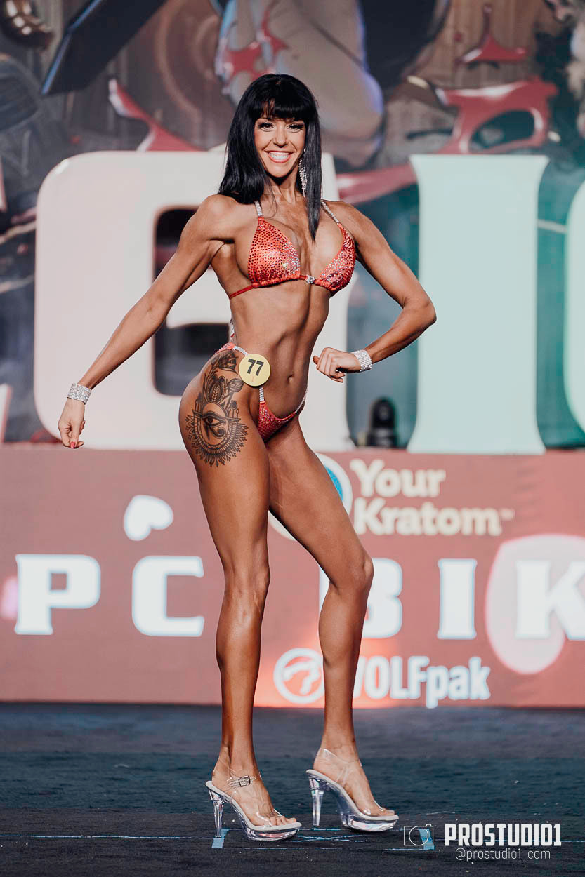 NPC LEGION SPORTS FEST WOMEN’S. Photo & Video Production Studio #1