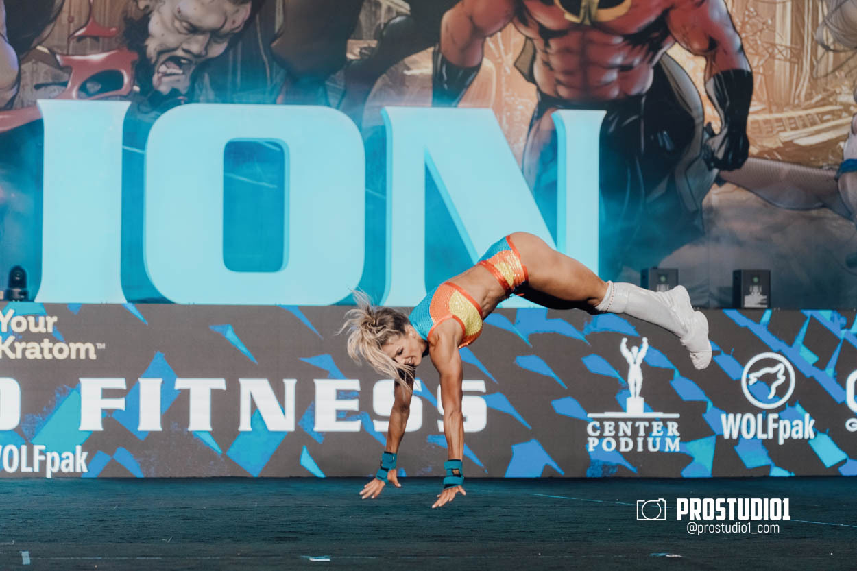 PRO FITNESS LEGION SPORTS FEST. Photo & Video Production Studio #1