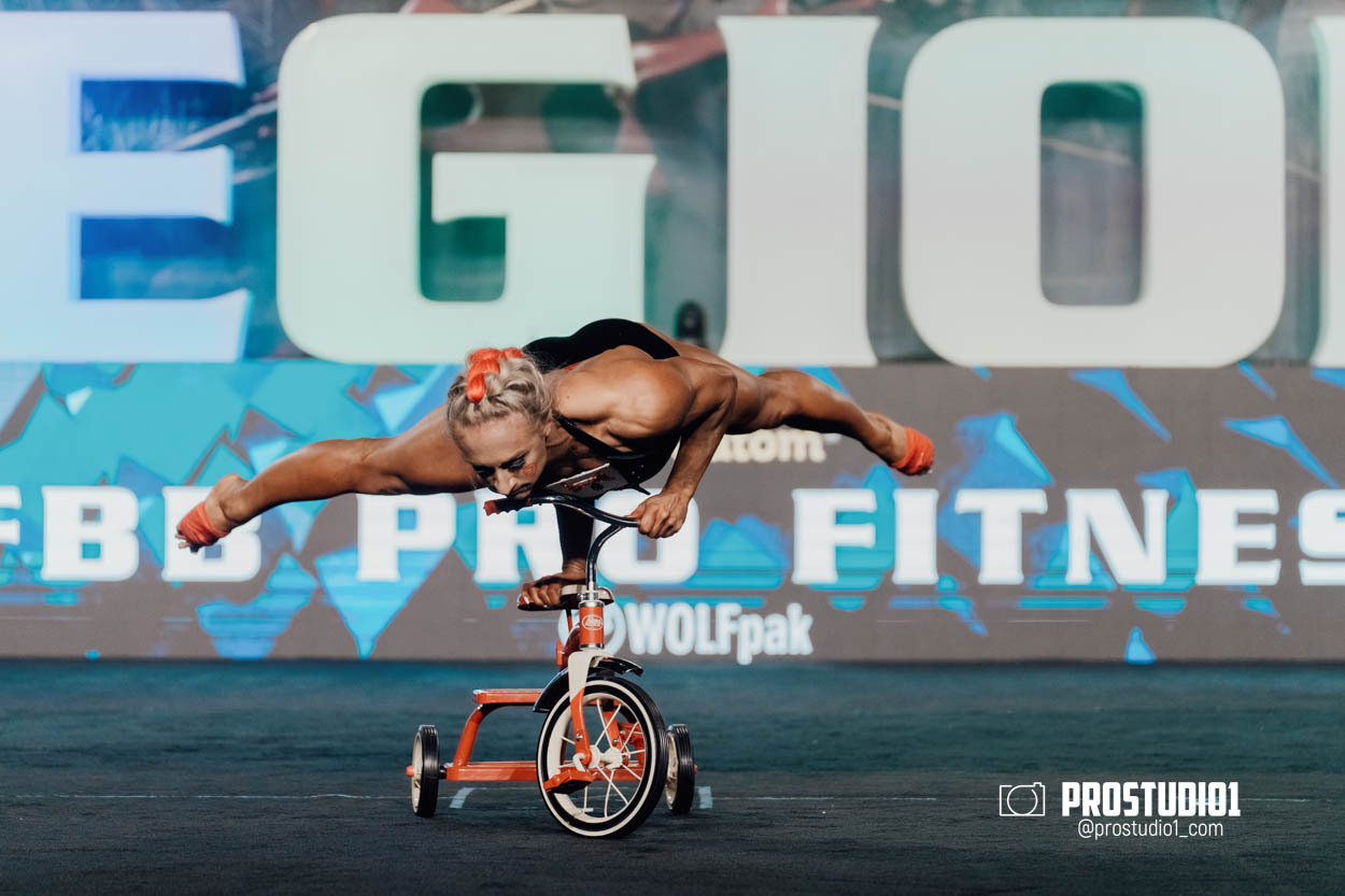 PRO FITNESS LEGION SPORTS FEST. Photo & Video Production Studio #1