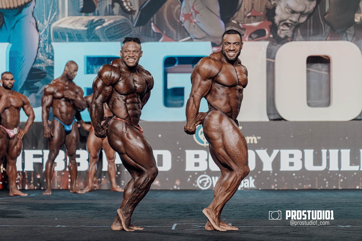 PRO MEN’S BODYBUILDING LEGION SPORTS FEST. Photo & Video Production Studio #1