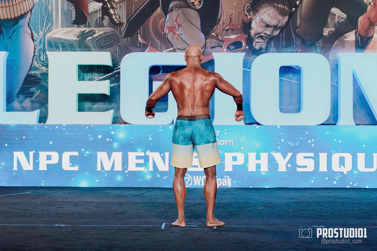 NPC LEGION SPORTS FEST MEN’S. Photo & Video Production Studio #1