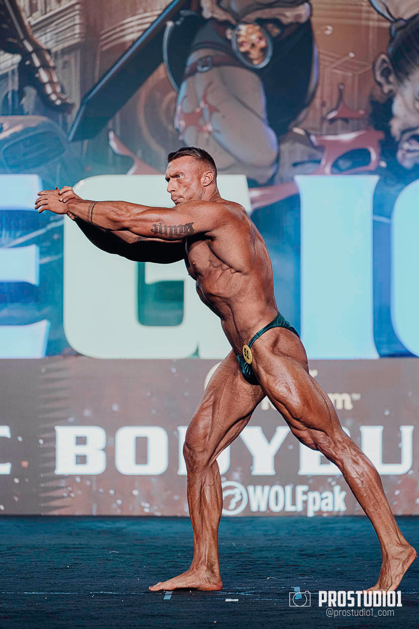 NPC LEGION SPORTS FEST MEN’S. Photo & Video Production Studio #1