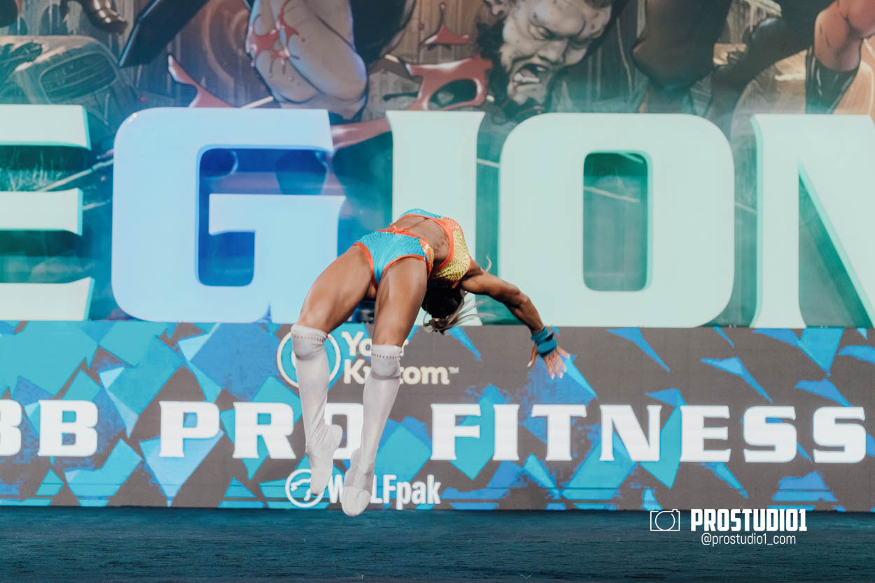 PRO FITNESS LEGION SPORTS FEST. Photo & Video Production Studio #1