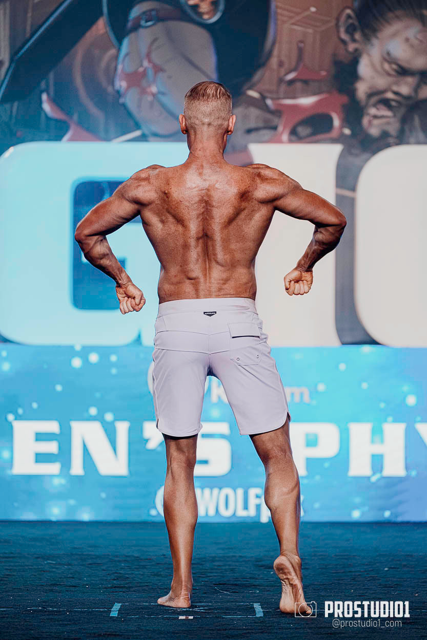 NPC LEGION SPORTS FEST MEN’S. Photo & Video Production Studio #1