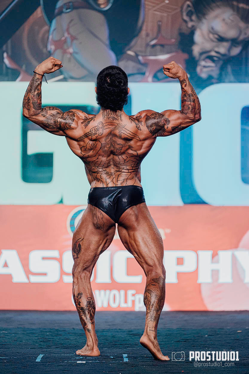 NPC LEGION SPORTS FEST MEN’S. Photo & Video Production Studio #1