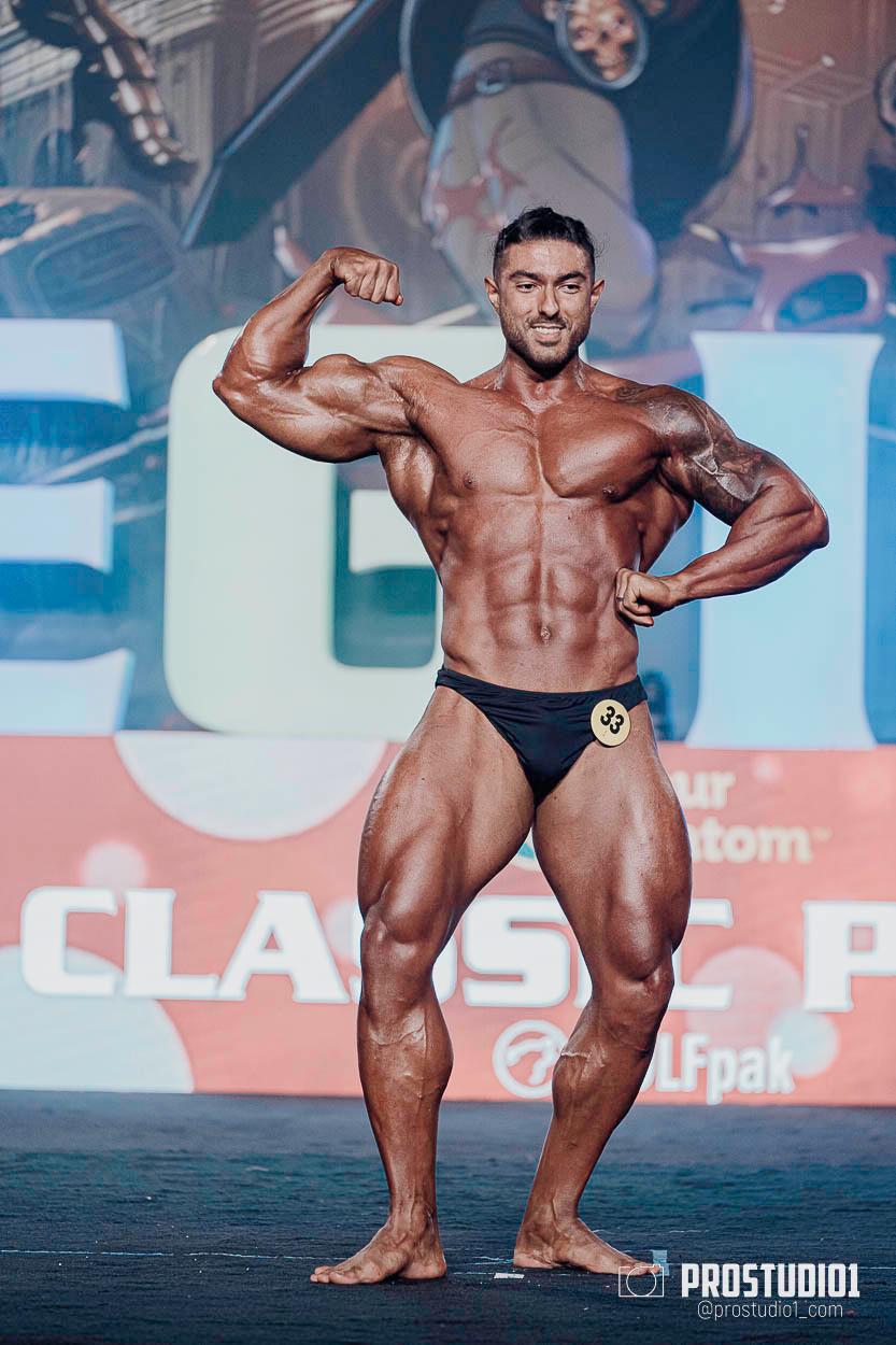 NPC LEGION SPORTS FEST MEN’S. Photo & Video Production Studio #1