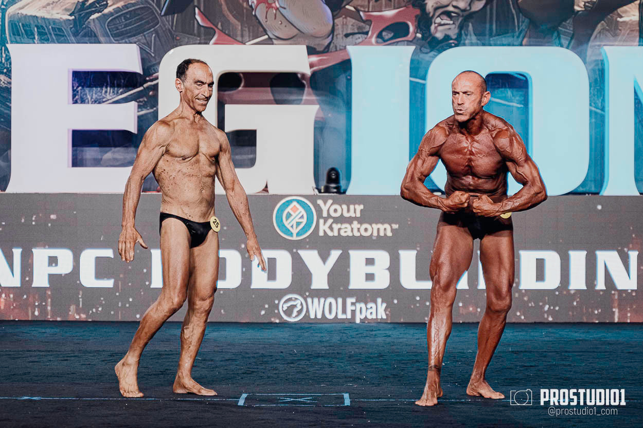 NPC LEGION SPORTS FEST MEN’S. Photo & Video Production Studio #1