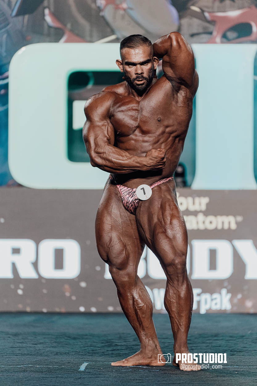 PRO MEN’S BODYBUILDING LEGION SPORTS FEST. Photo & Video Production Studio #1