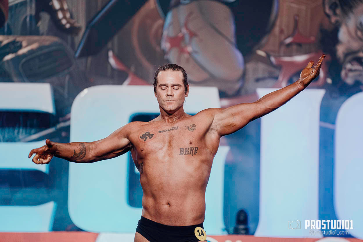 NPC LEGION SPORTS FEST MEN’S. Photo & Video Production Studio #1