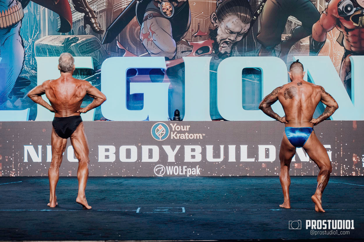 NPC LEGION SPORTS FEST MEN’S. Photo & Video Production Studio #1