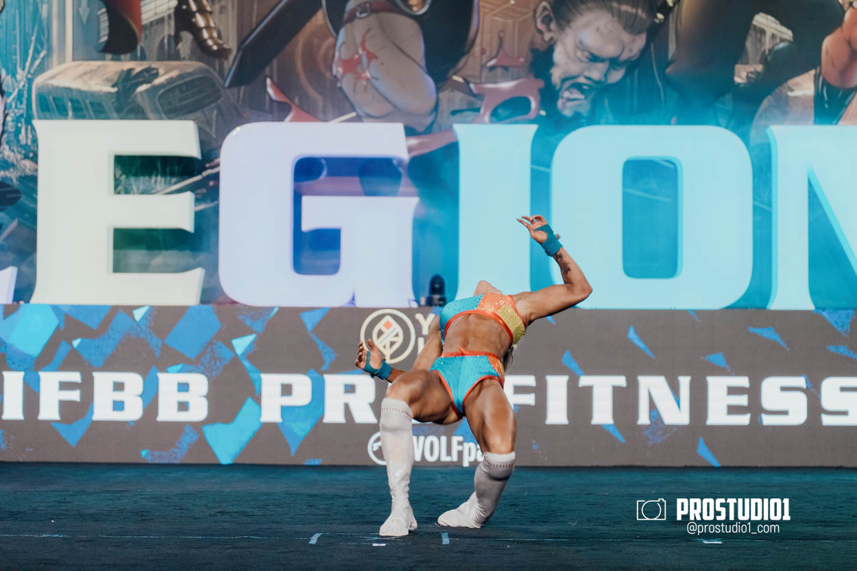 PRO FITNESS LEGION SPORTS FEST. Photo & Video Production Studio #1