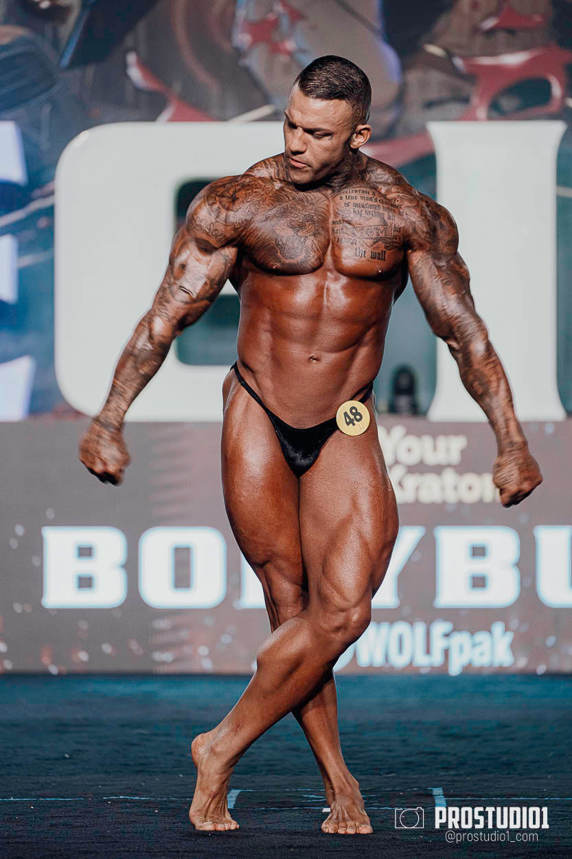 NPC LEGION SPORTS FEST MEN’S. Photo & Video Production Studio #1