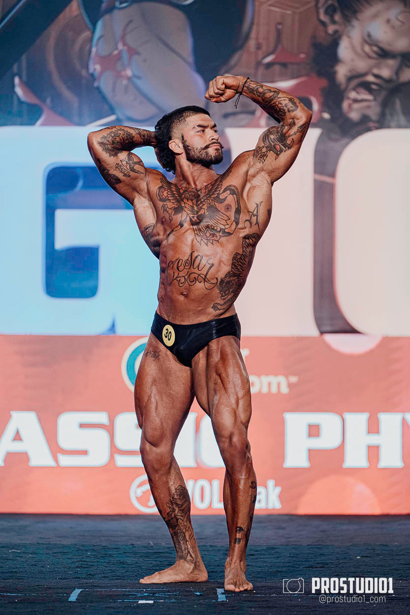 NPC LEGION SPORTS FEST MEN’S. Photo & Video Production Studio #1