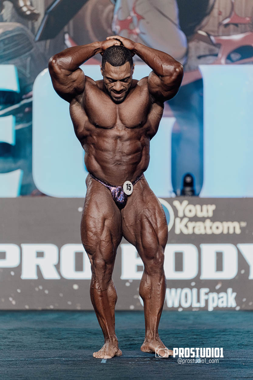 PRO MEN’S BODYBUILDING LEGION SPORTS FEST. Photo & Video Production Studio #1
