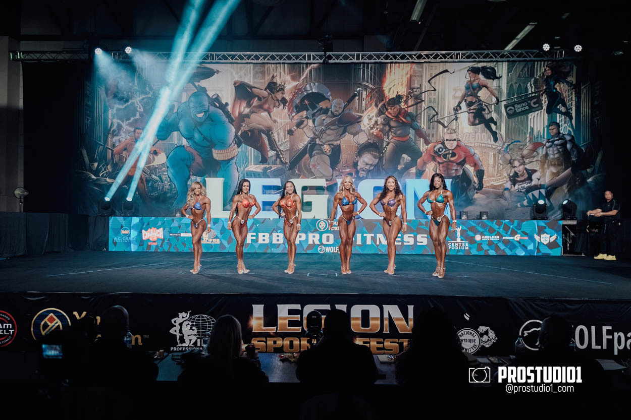 PRO FITNESS LEGION SPORTS FEST. Photo & Video Production Studio #1