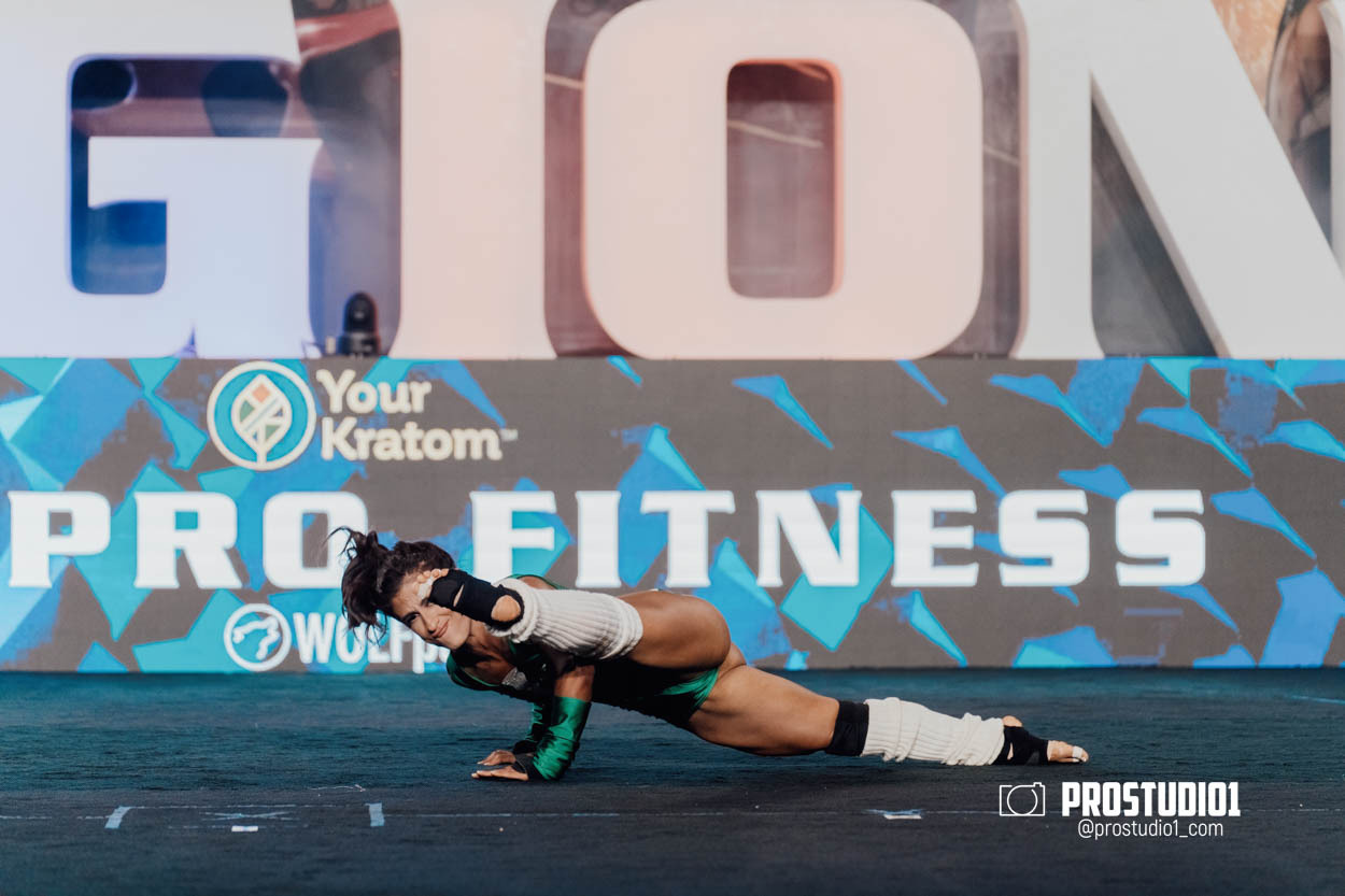 PRO FITNESS LEGION SPORTS FEST. Photo & Video Production Studio #1