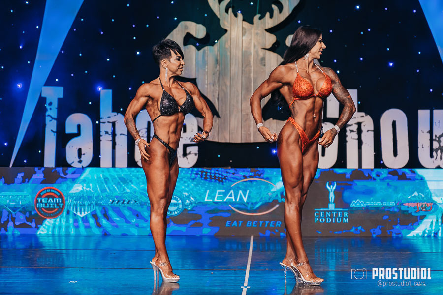 NPC Tahoe Show 2022 Figure. Photo & Video Production Studio #1