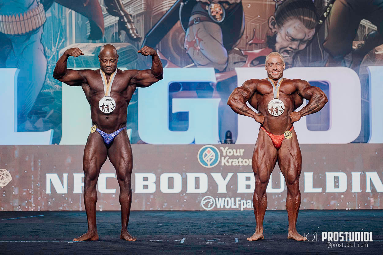 NPC LEGION SPORTS FEST MEN’S. Photo & Video Production Studio #1