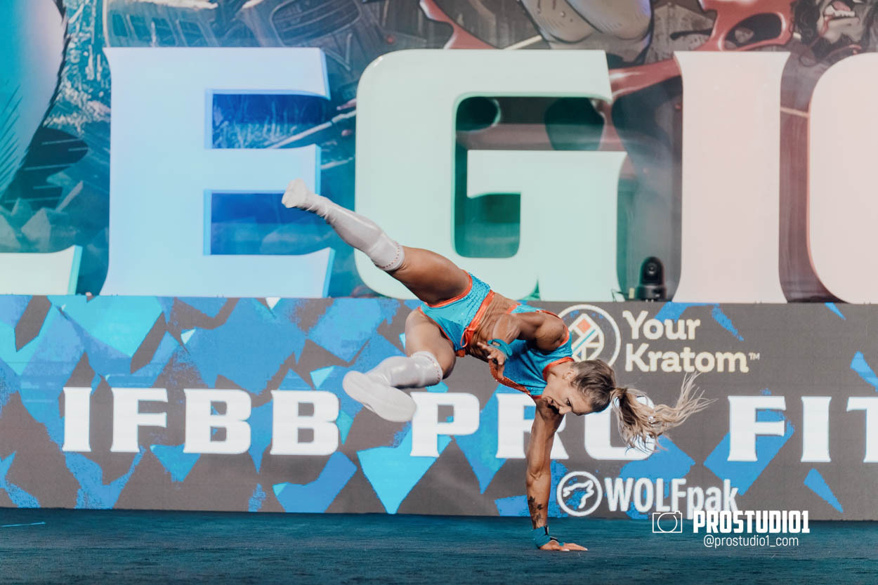 PRO FITNESS LEGION SPORTS FEST. Photo & Video Production Studio #1