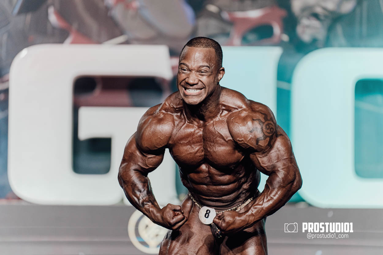 PRO MEN’S BODYBUILDING LEGION SPORTS FEST. Photo & Video Production Studio #1