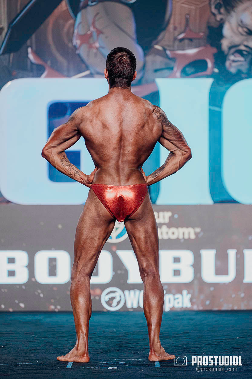 NPC LEGION SPORTS FEST MEN’S. Photo & Video Production Studio #1