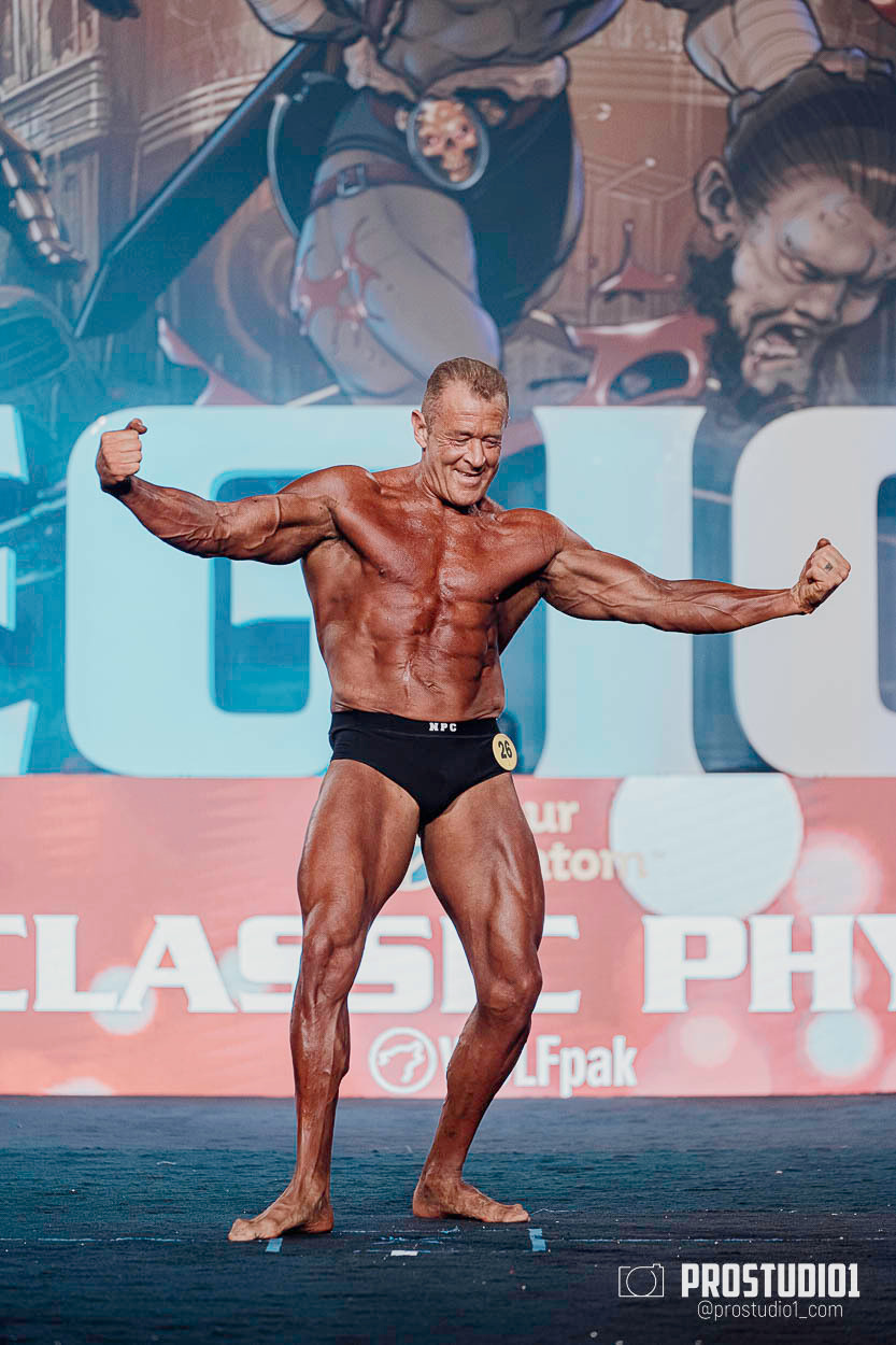 NPC LEGION SPORTS FEST MEN’S. Photo & Video Production Studio #1