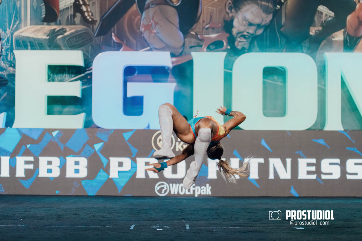 PRO FITNESS LEGION SPORTS FEST. Photo & Video Production Studio #1
