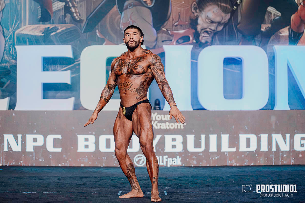 NPC LEGION SPORTS FEST MEN’S. Photo & Video Production Studio #1