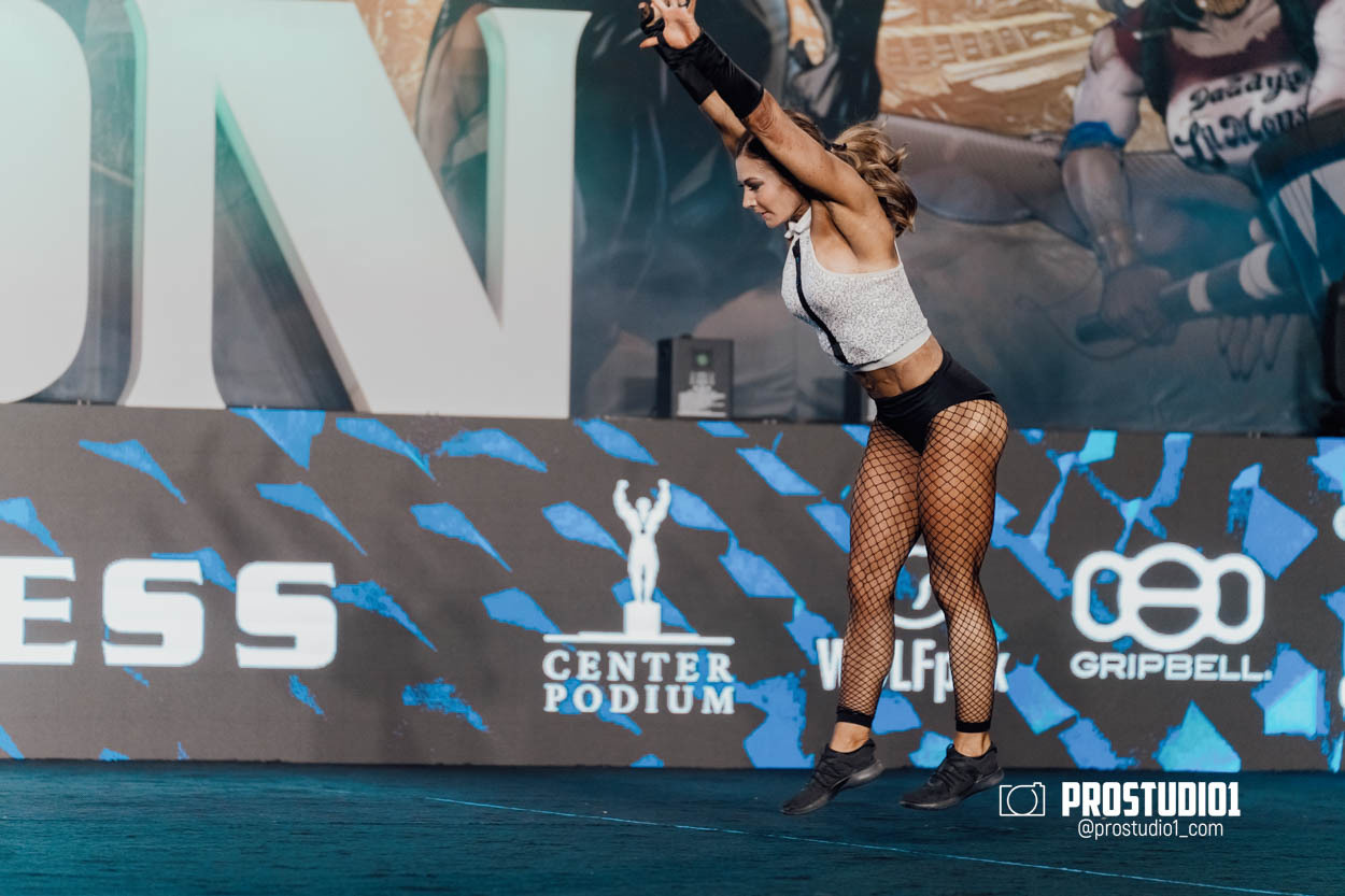 PRO FITNESS LEGION SPORTS FEST. Photo & Video Production Studio #1