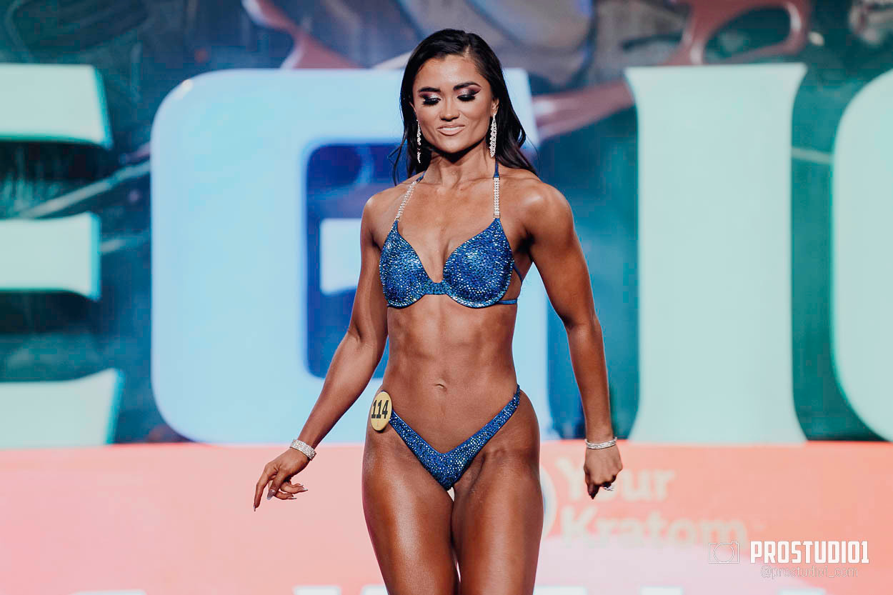 NPC LEGION SPORTS FEST WOMEN’S. Photo & Video Production Studio #1