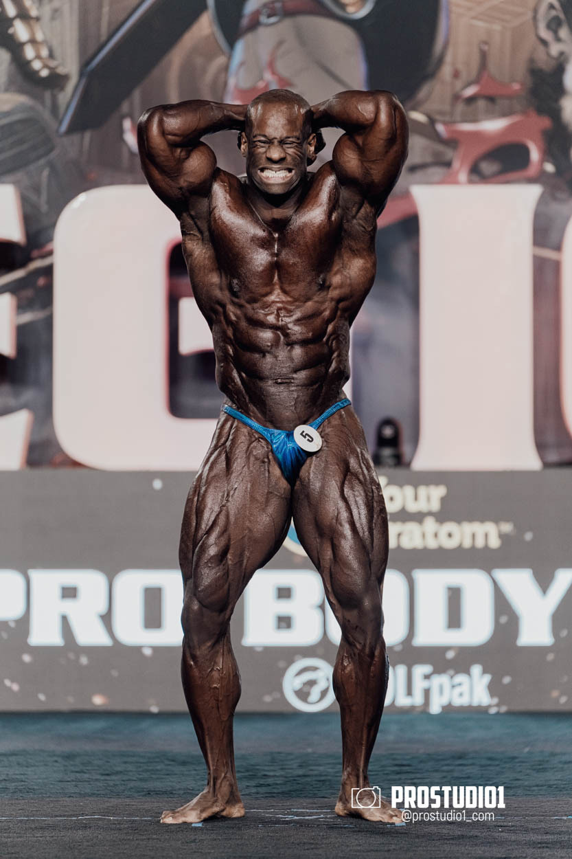 PRO MEN’S BODYBUILDING LEGION SPORTS FEST. Photo & Video Production Studio #1