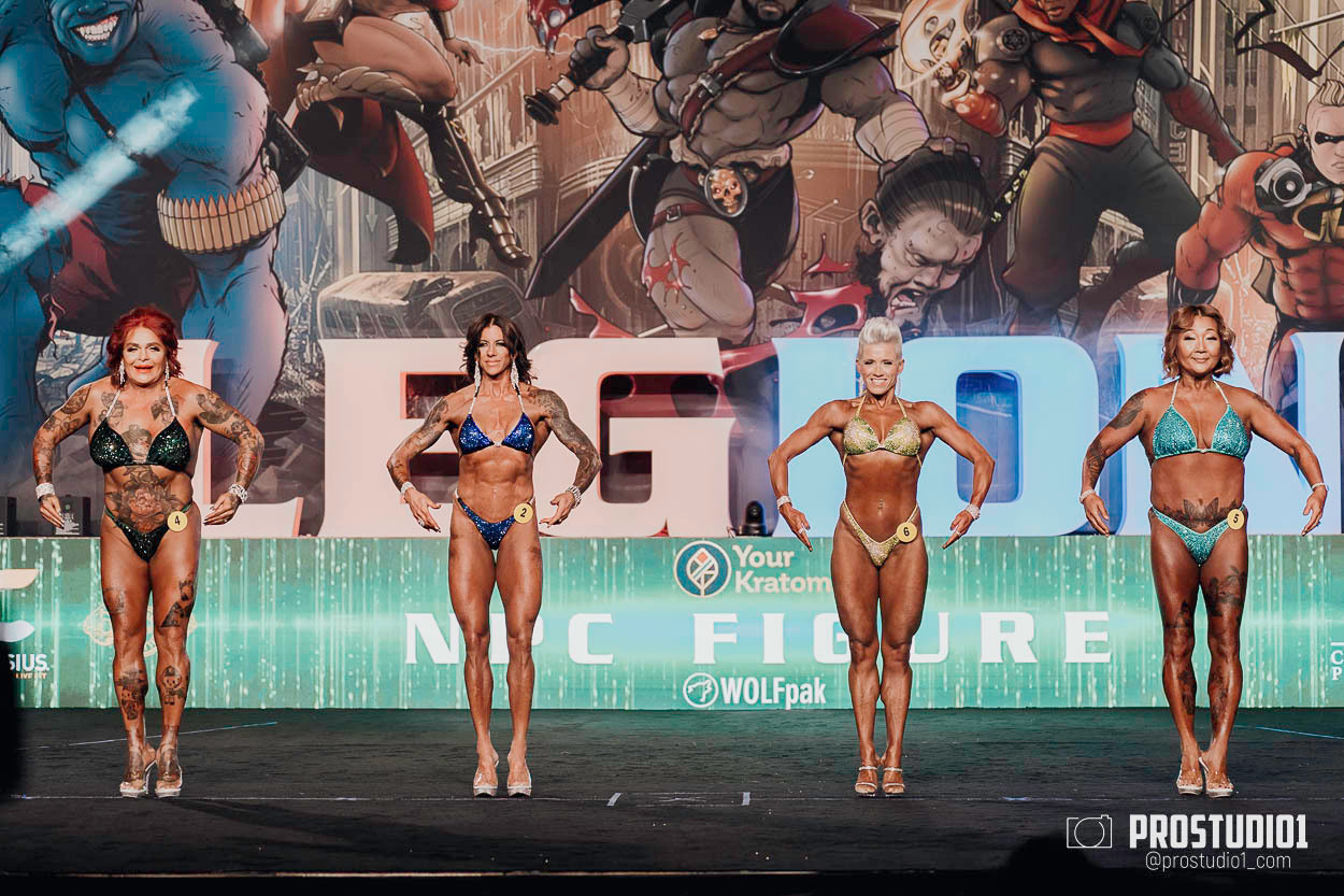 NPC LEGION SPORTS FEST WOMEN’S. Photo & Video Production Studio #1