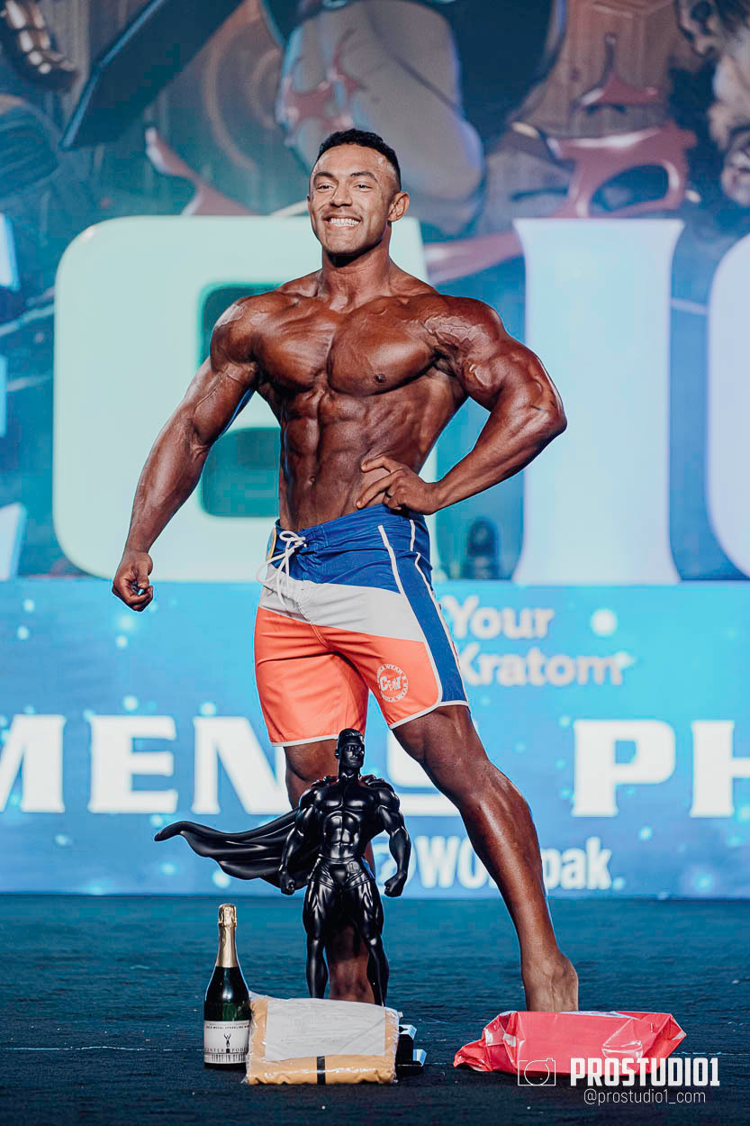 NPC LEGION SPORTS FEST MEN’S. Photo & Video Production Studio #1