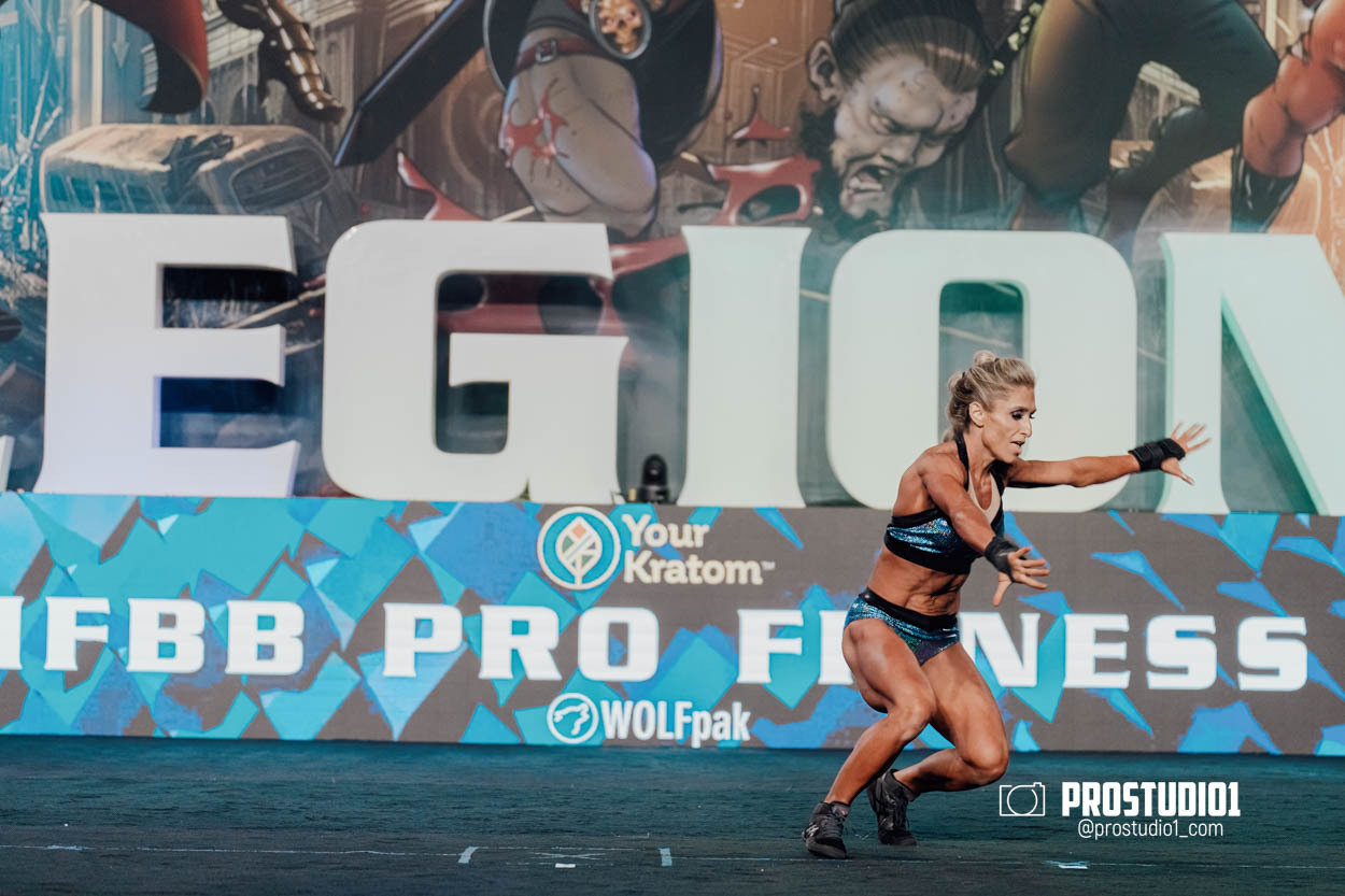 PRO FITNESS LEGION SPORTS FEST. Photo & Video Production Studio #1