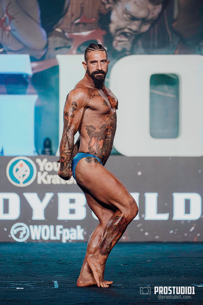 NPC LEGION SPORTS FEST MEN’S. Photo & Video Production Studio #1