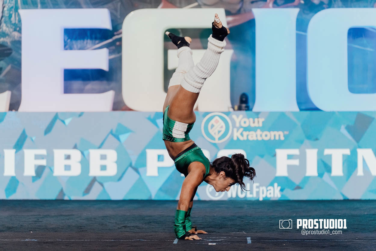 PRO FITNESS LEGION SPORTS FEST. Photo & Video Production Studio #1