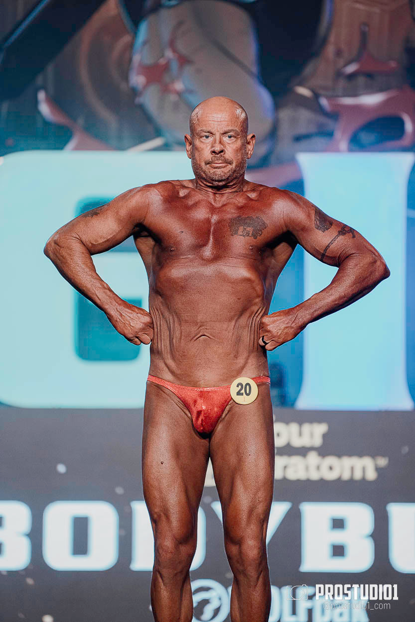 NPC LEGION SPORTS FEST MEN’S. Photo & Video Production Studio #1