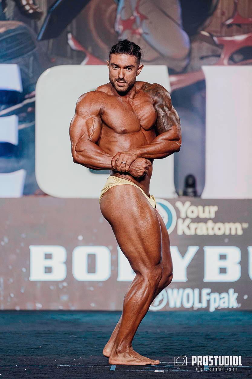 NPC LEGION SPORTS FEST MEN’S. Photo & Video Production Studio #1