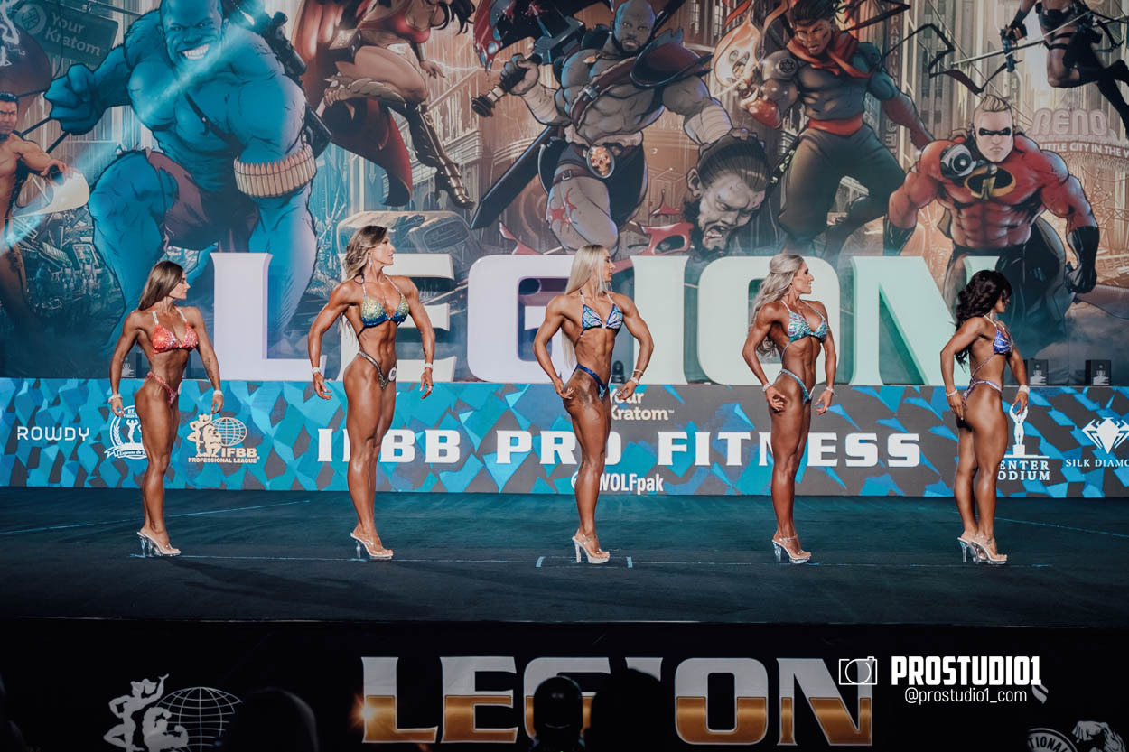 PRO FITNESS LEGION SPORTS FEST. Photo & Video Production Studio #1