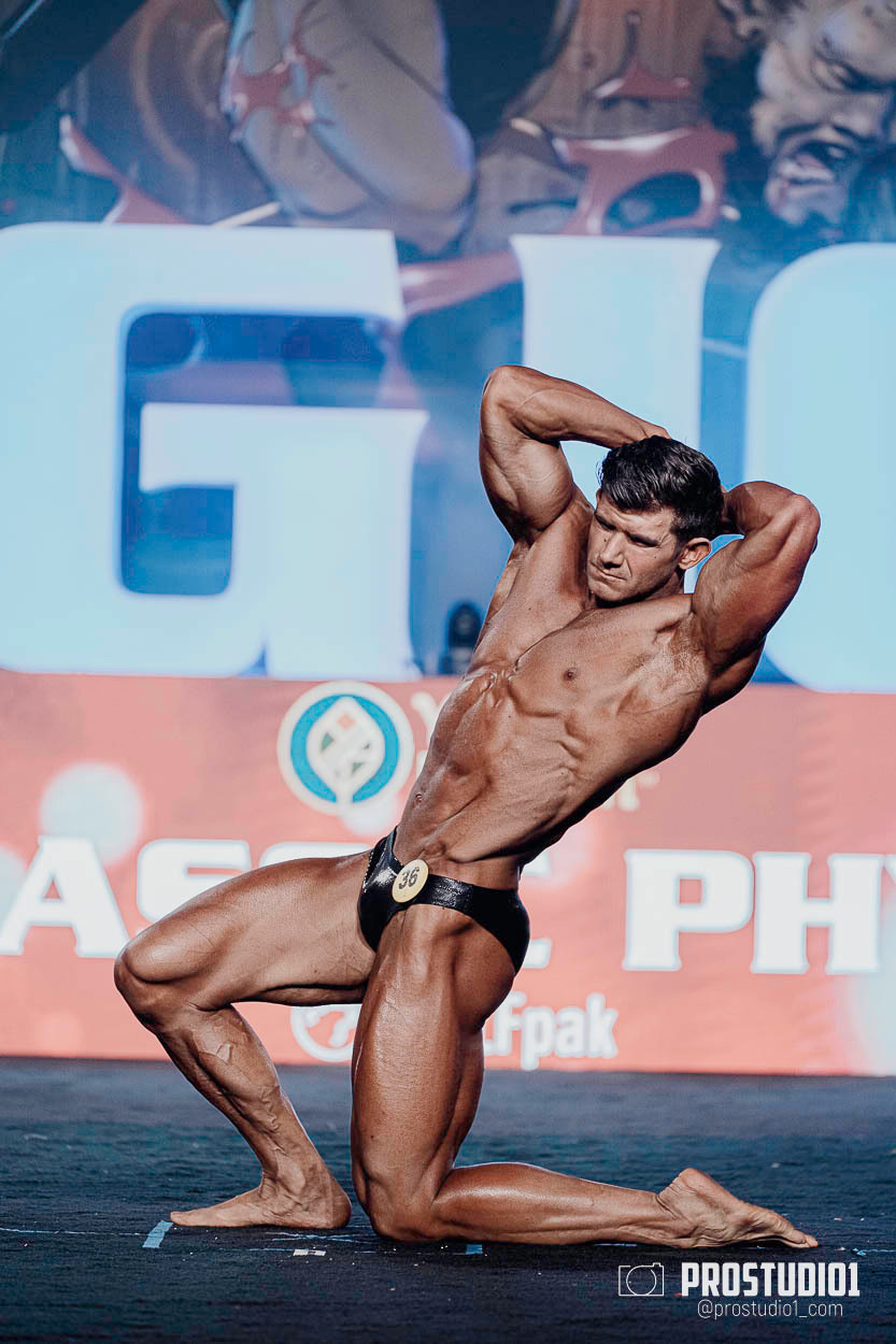 NPC LEGION SPORTS FEST MEN’S. Photo & Video Production Studio #1