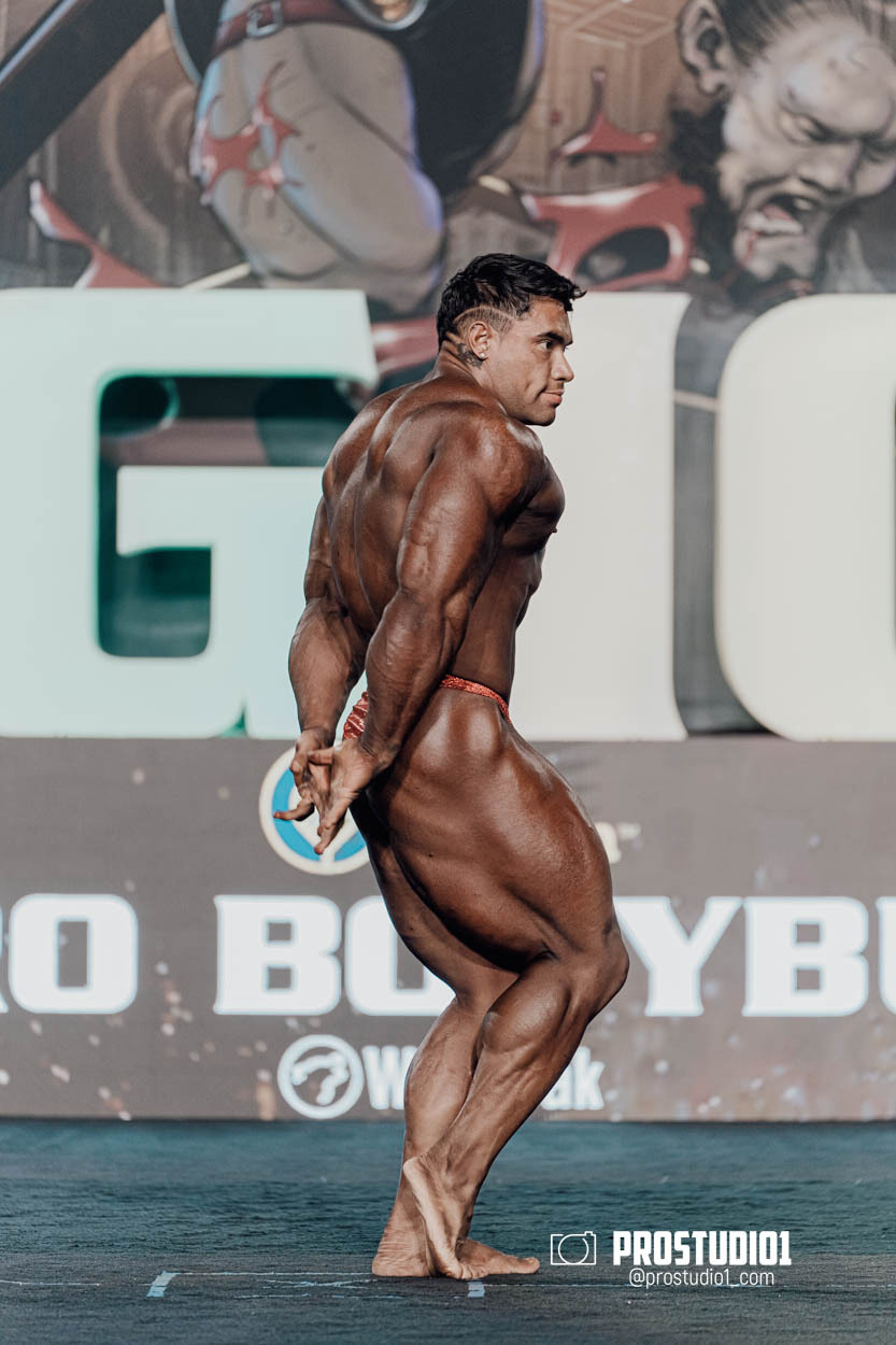 PRO MEN’S BODYBUILDING LEGION SPORTS FEST. Photo & Video Production Studio #1