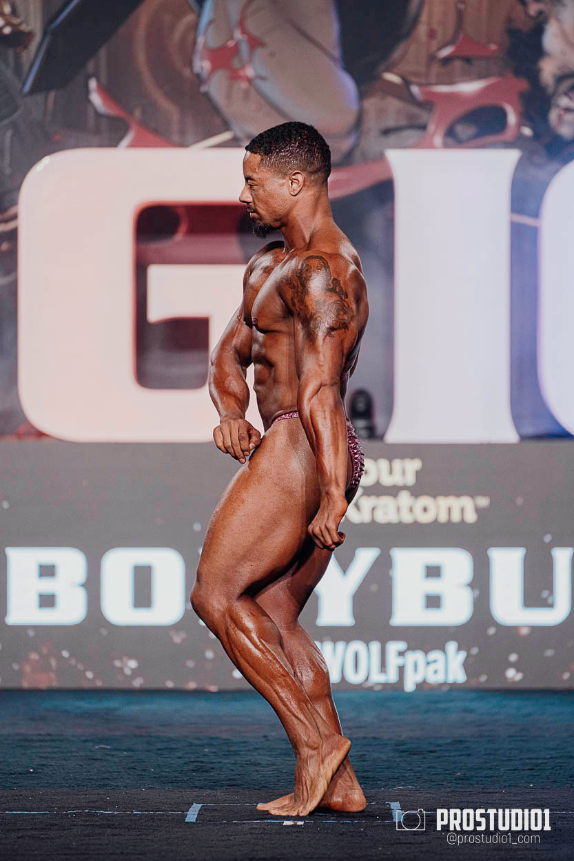 NPC LEGION SPORTS FEST MEN’S. Photo & Video Production Studio #1