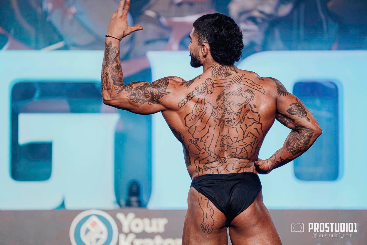 NPC LEGION SPORTS FEST MEN’S. Photo & Video Production Studio #1