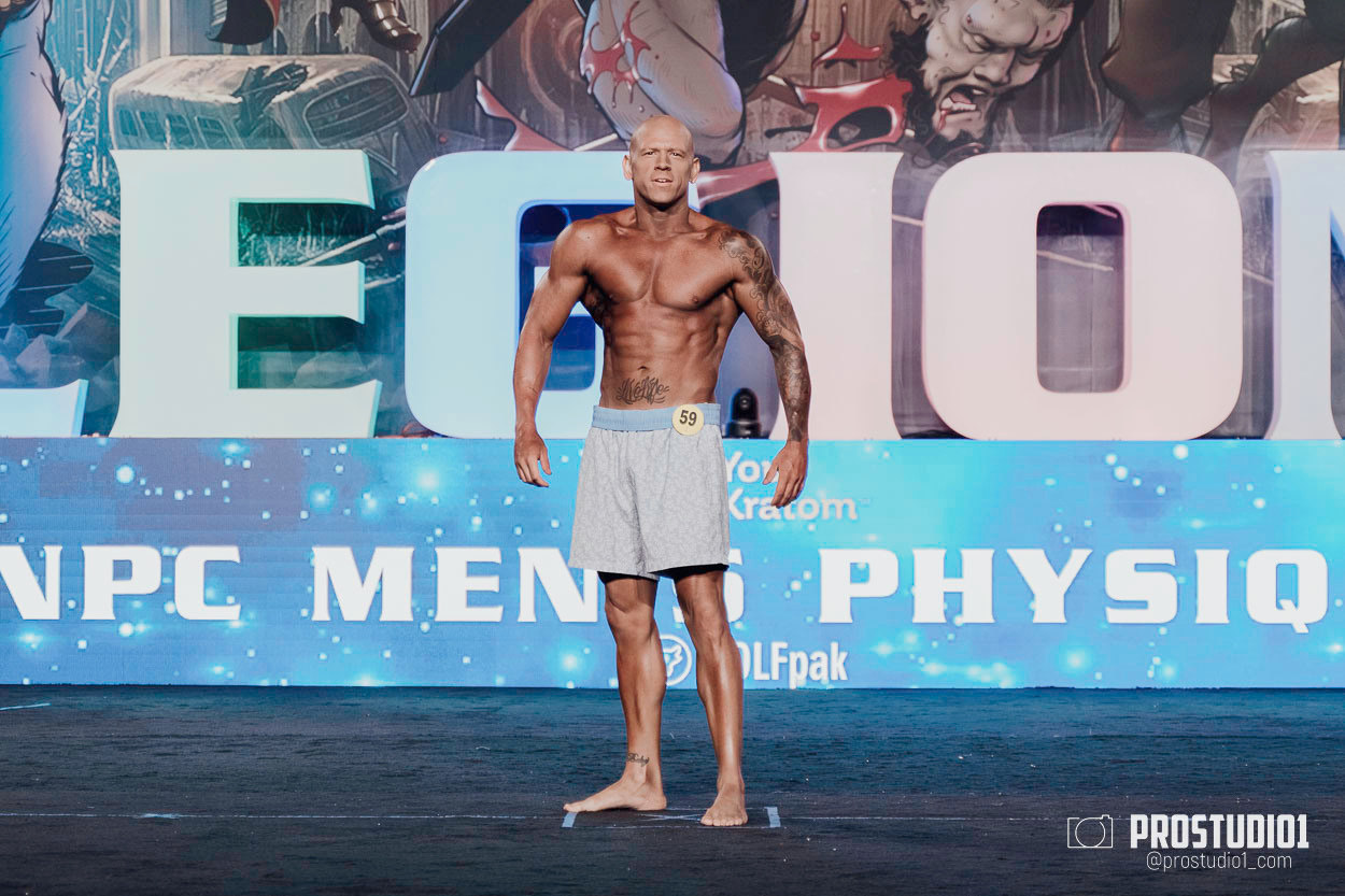 NPC LEGION SPORTS FEST MEN’S. Photo & Video Production Studio #1