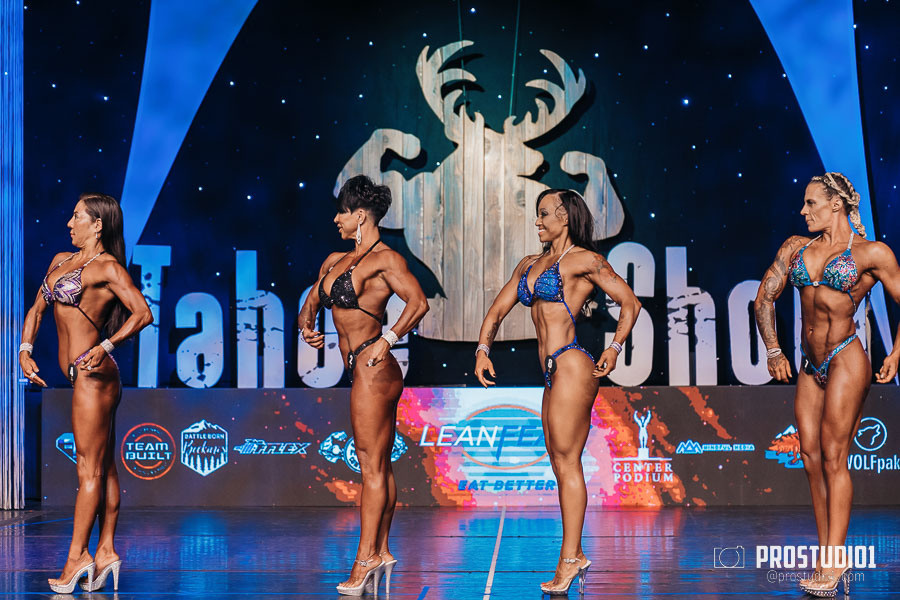 NPC Tahoe Show 2022 Figure. Photo & Video Production Studio #1